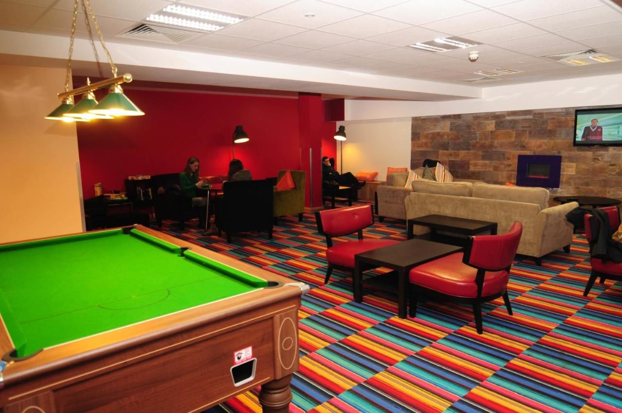 Хостелы Savoy Hostel Galway City Centre Голуэй-14
