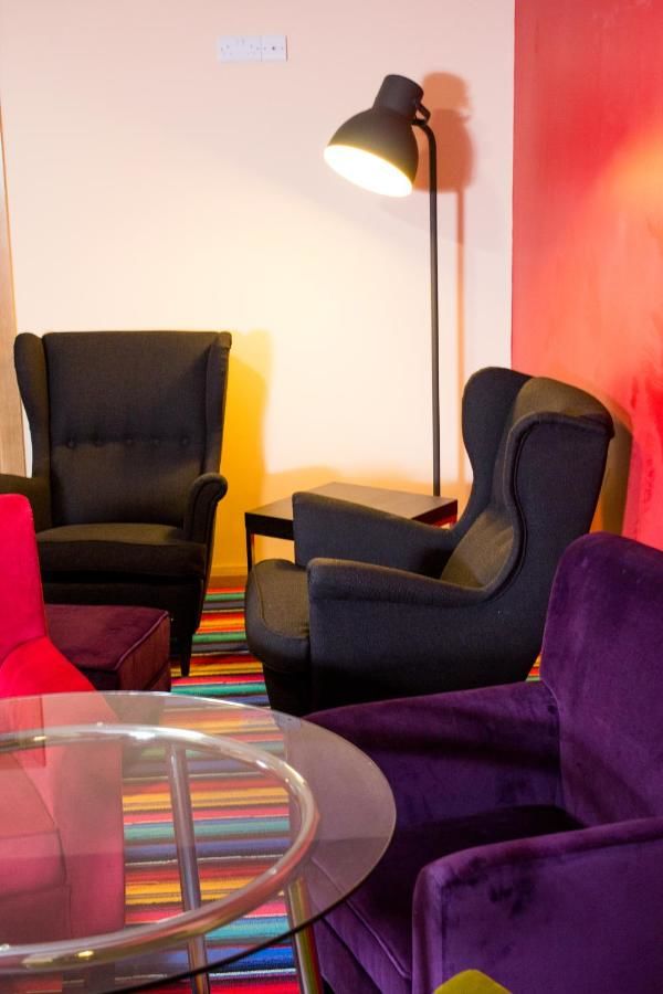 Хостелы Savoy Hostel Galway City Centre Голуэй-17