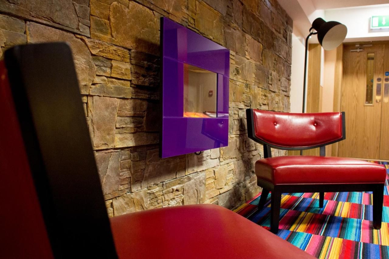 Хостелы Savoy Hostel Galway City Centre Голуэй-38